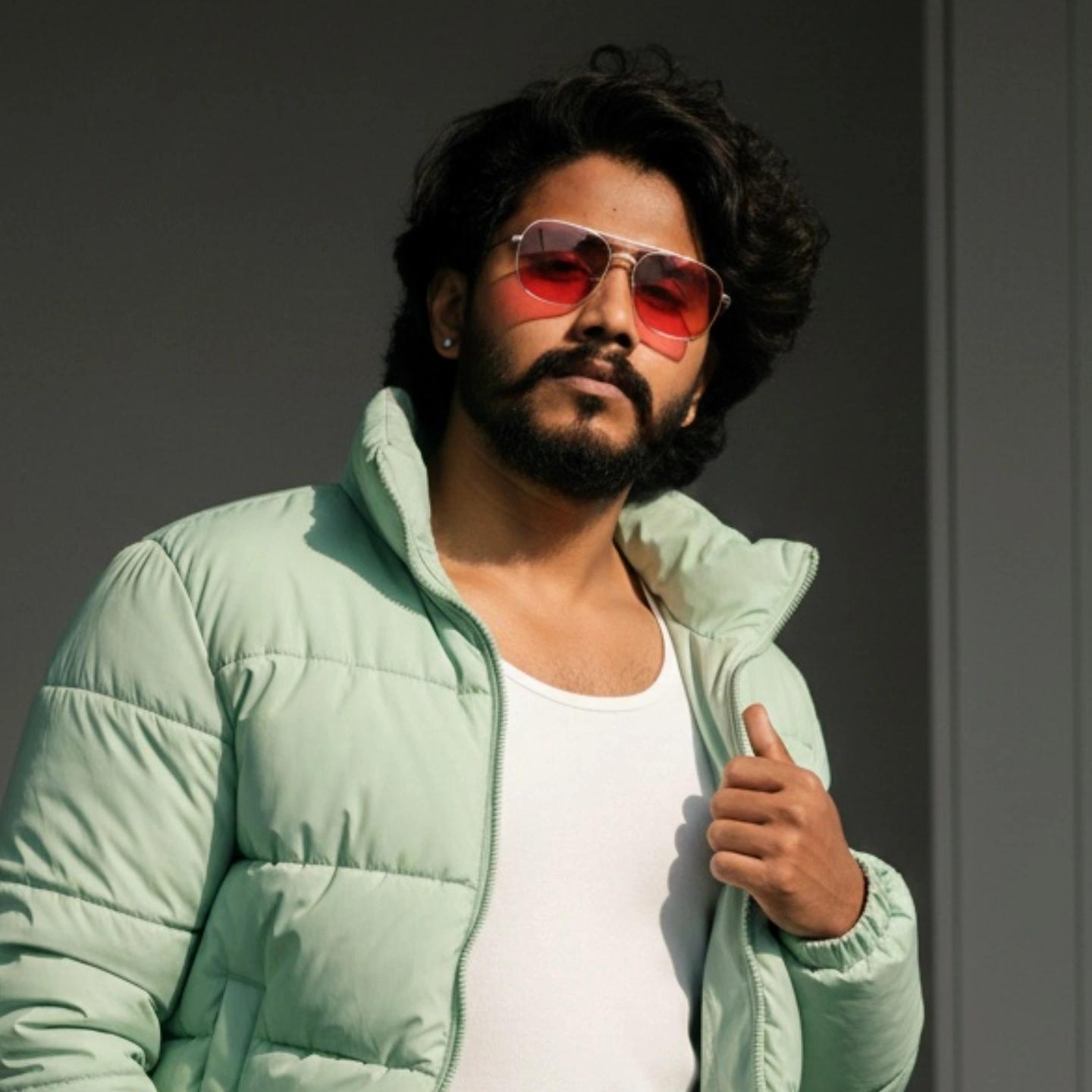 Rajath shetty - Actor Portfolio Photo 1