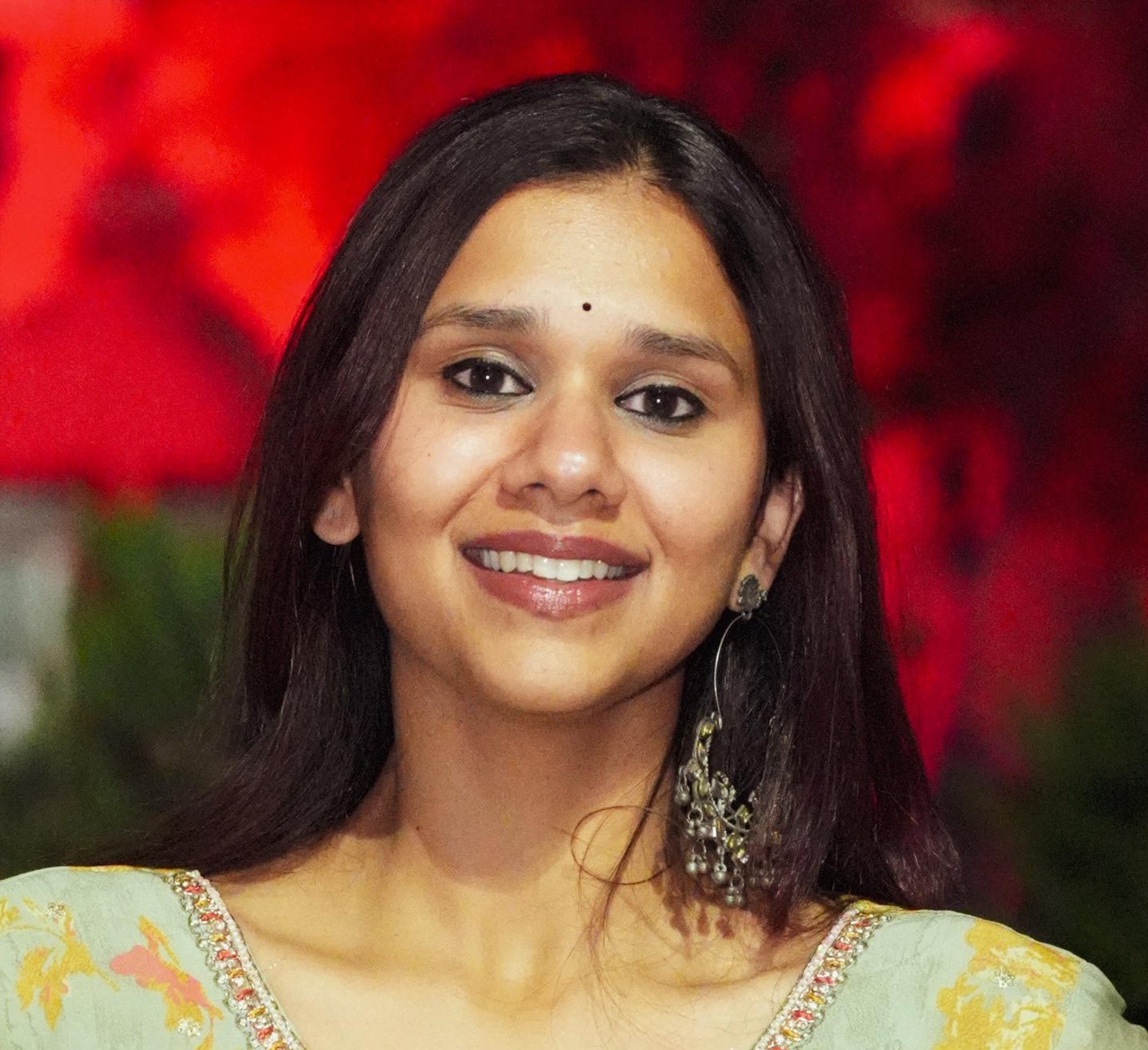 Mriganshi Sharma - Model Portfolio Photo 1