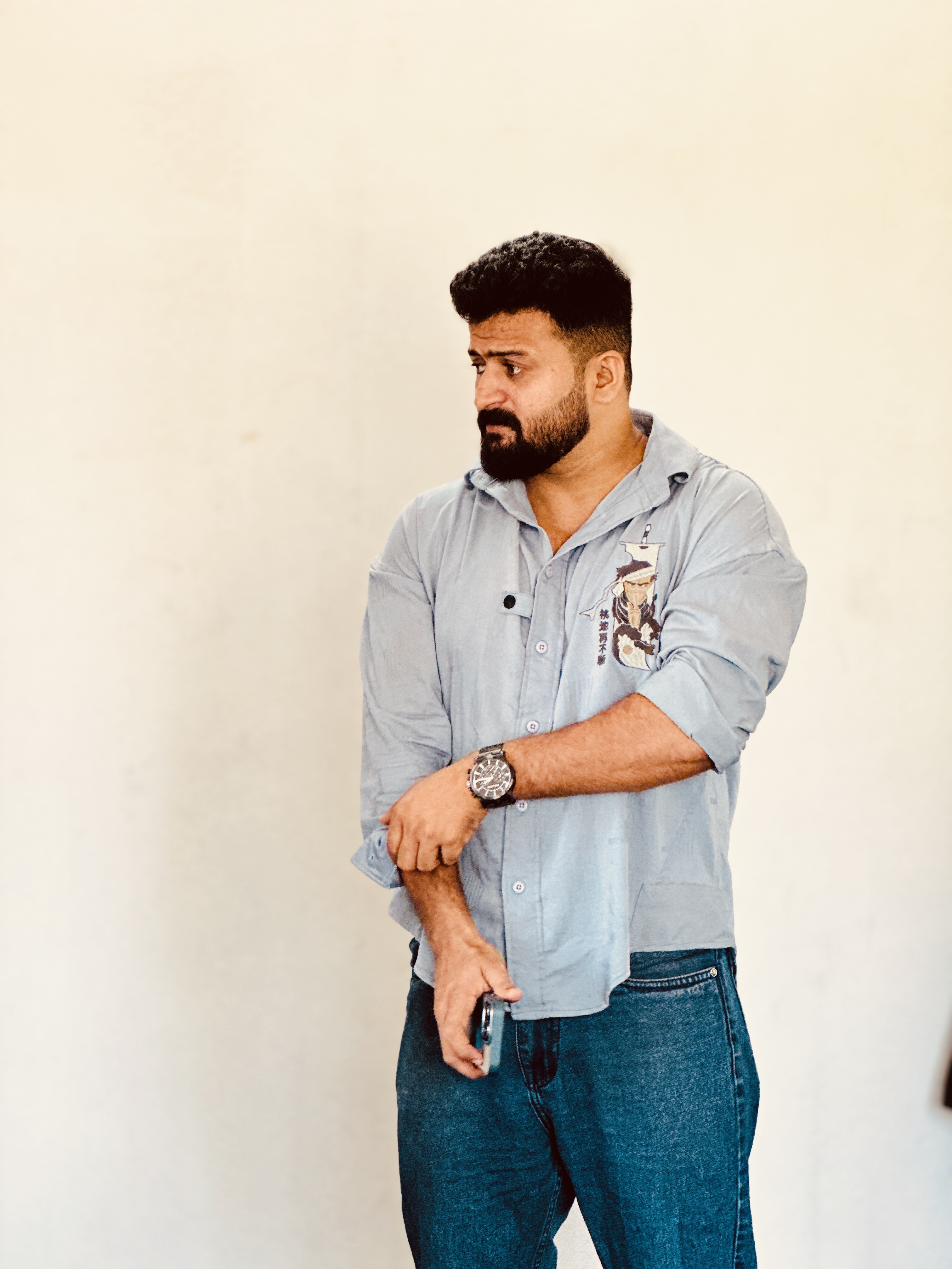 Abdul Riyaz - Actor Portfolio Photo 1