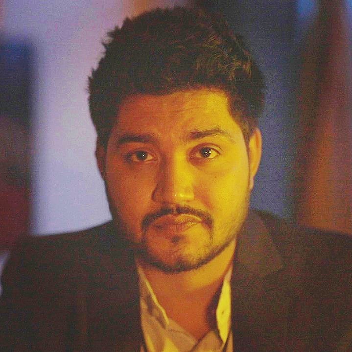 Sandeep Parmar - Actor Portfolio Photo 1