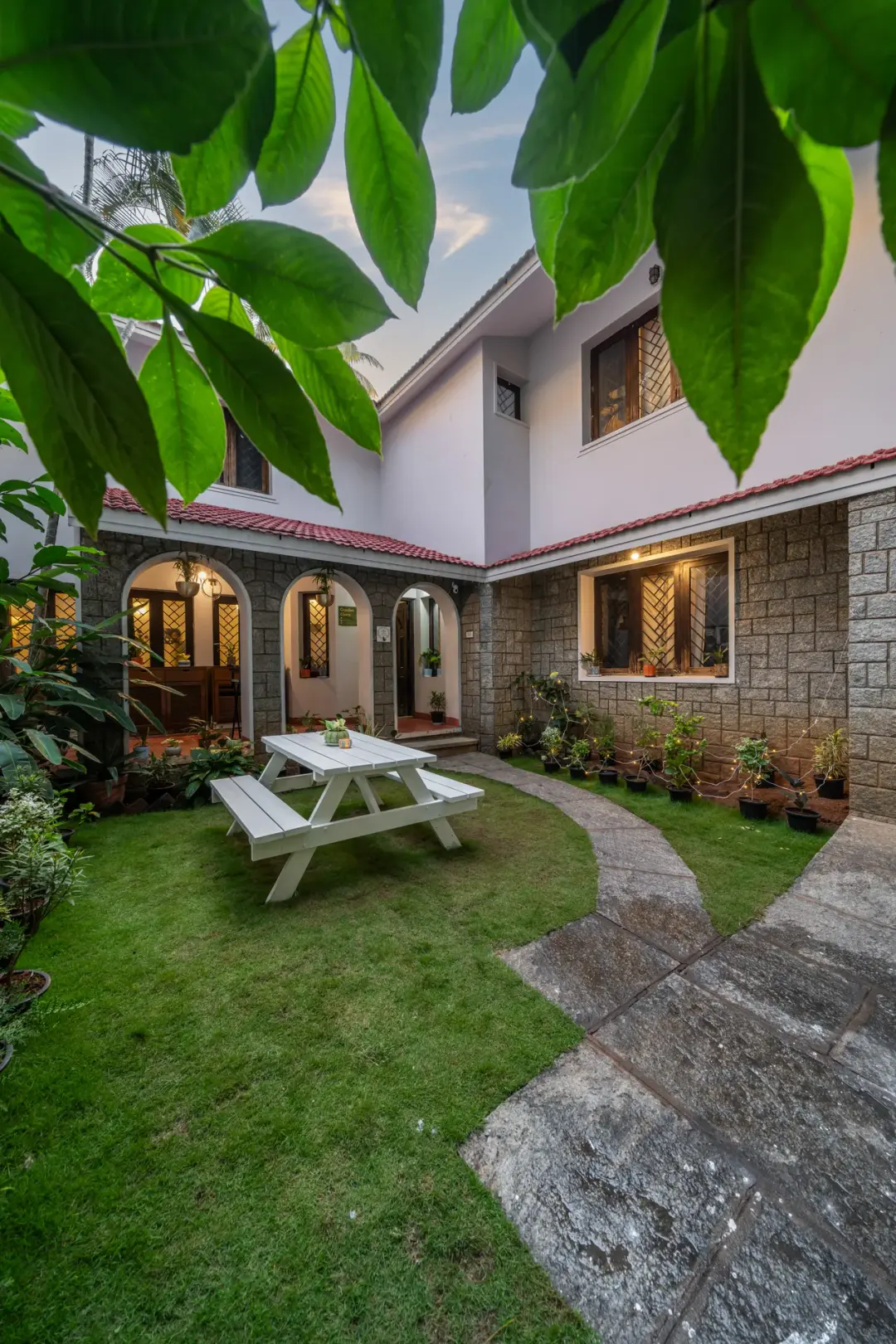 Garden Glory – 3BHK Private Villa with Lush Garden — photo 6