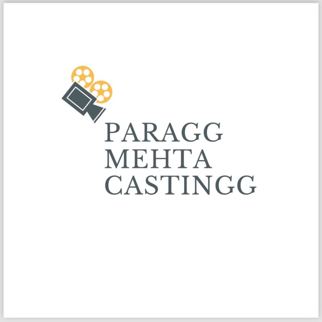 PARAGG MEHTA CASTINGG logo