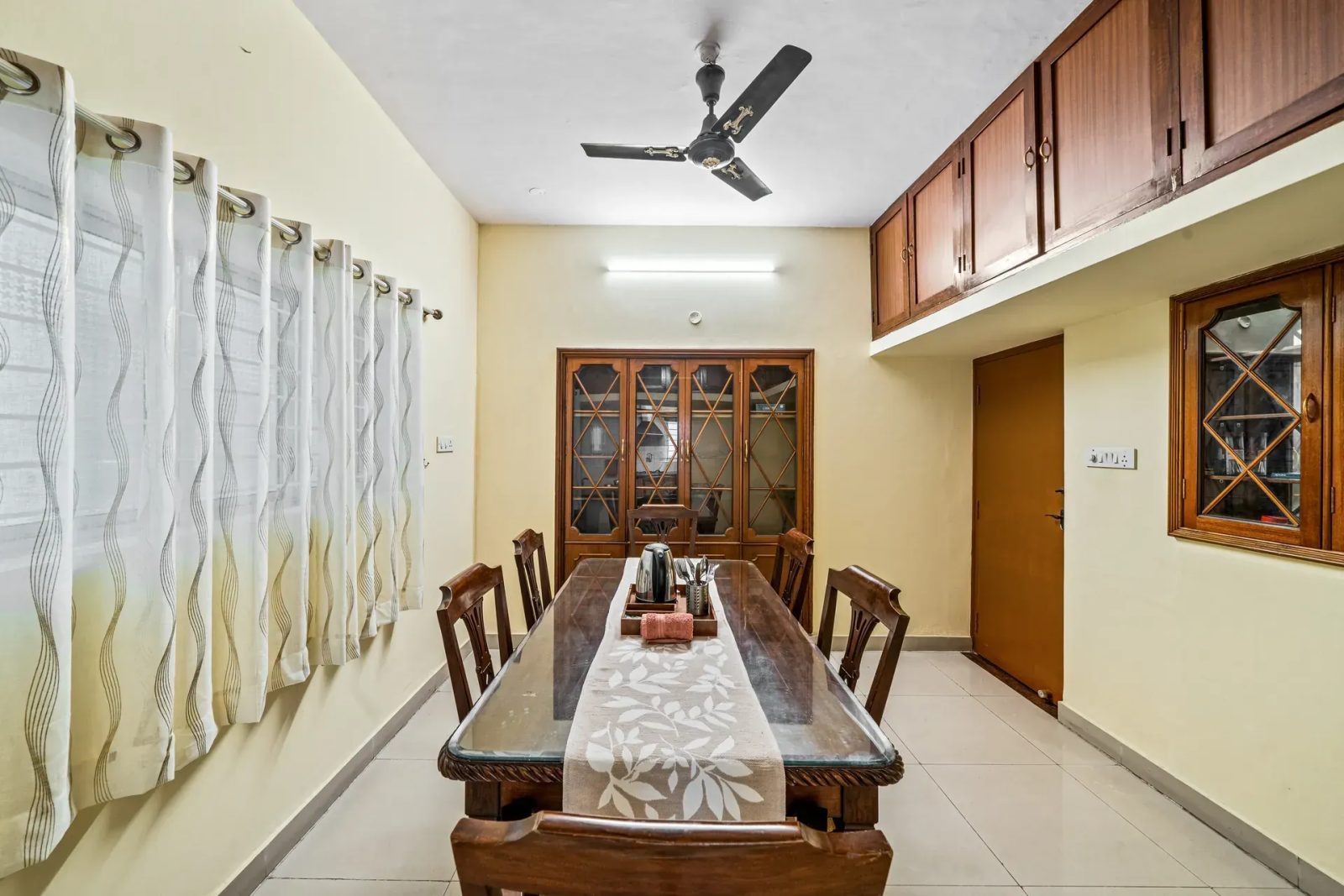 Vintage Haven – 5BHK Villa for Shoots in Indiranagar — haven-Dinning area-vintage-haven-Dinning Hall-vintage-haven-Dining Hall