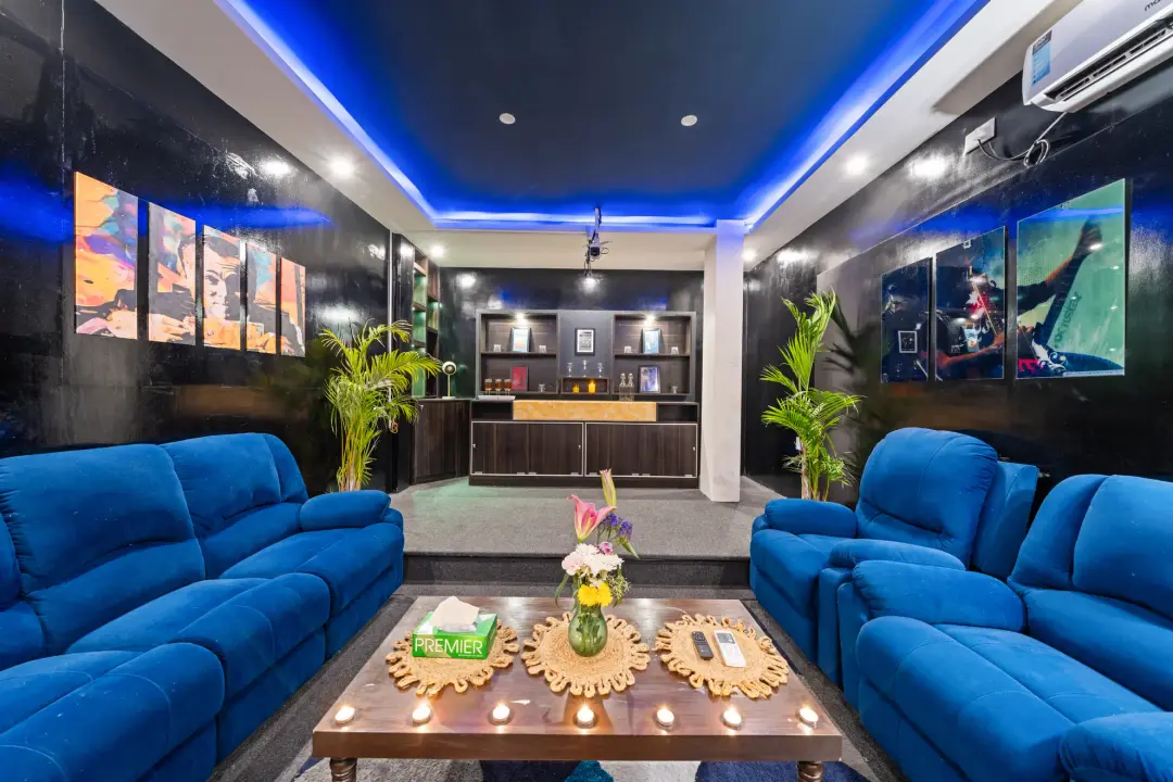 Lucent Luxe – 4BHK Luxury Villa with Private Theatre — photo 4