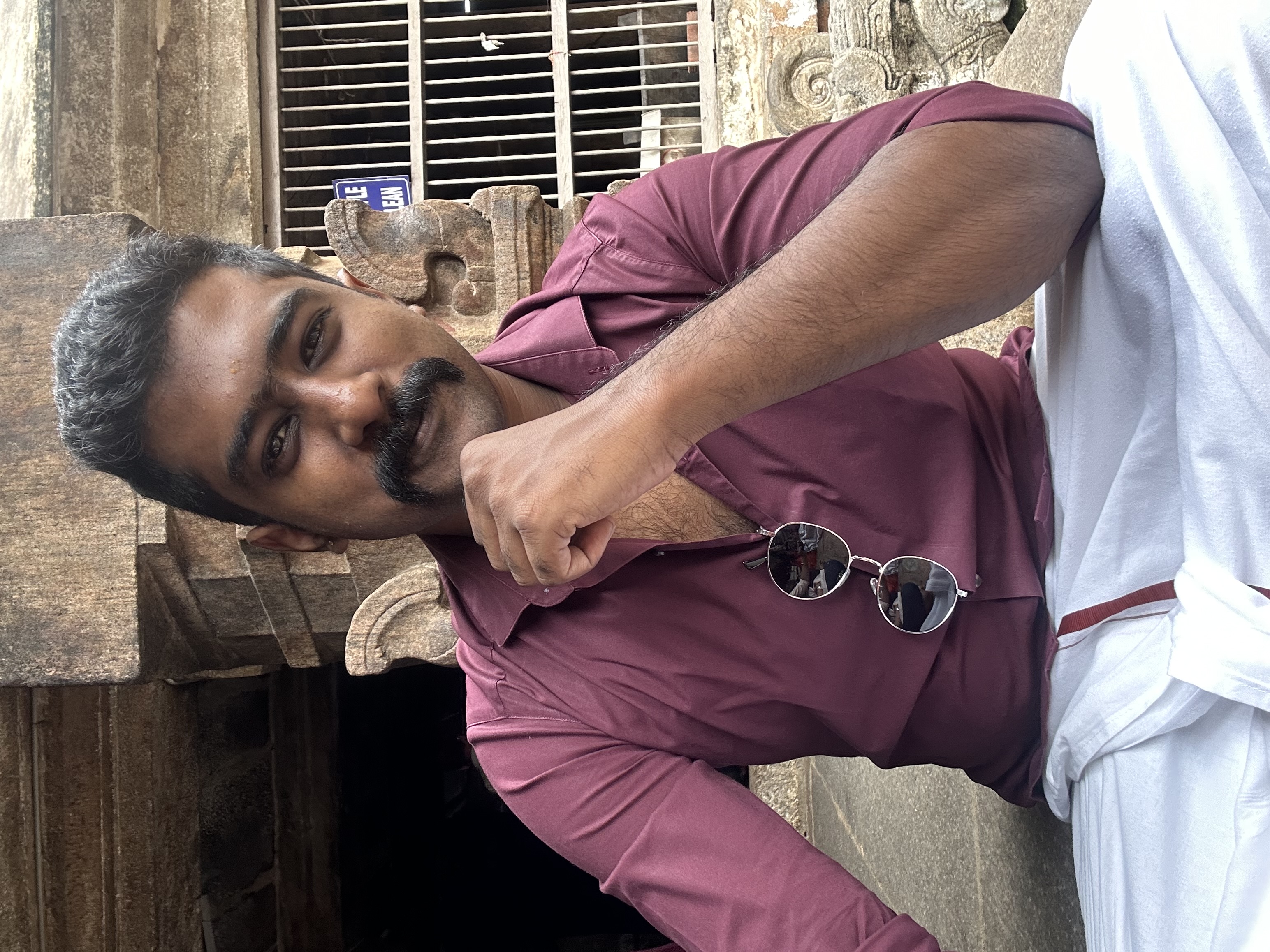 Rahul Oliver - Actor Portfolio Photo 1