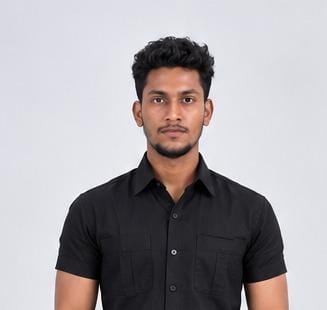 MANJUNATHA A - Bouncer Portfolio Photo 1
