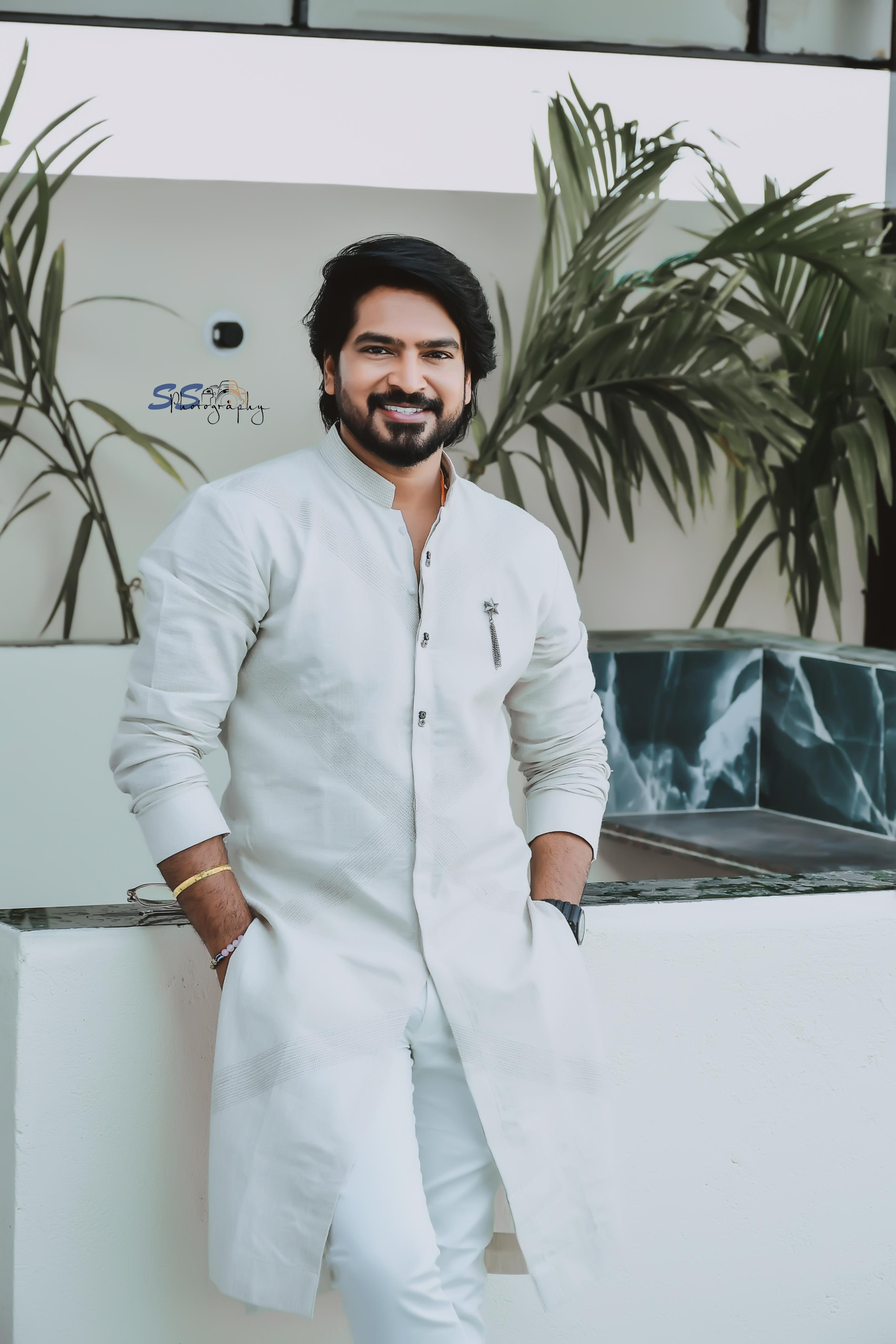 Manoj s aradhya - Model Portfolio Photo 1