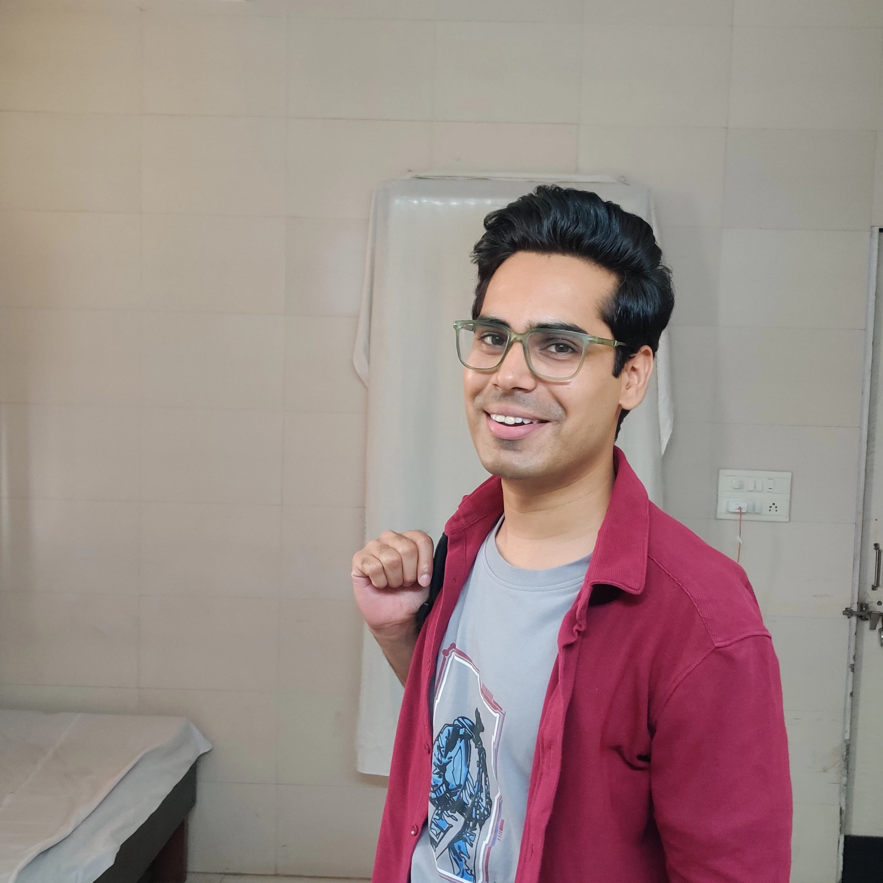 Mohit Singh Rana - Theatre artist Portfolio Photo 1