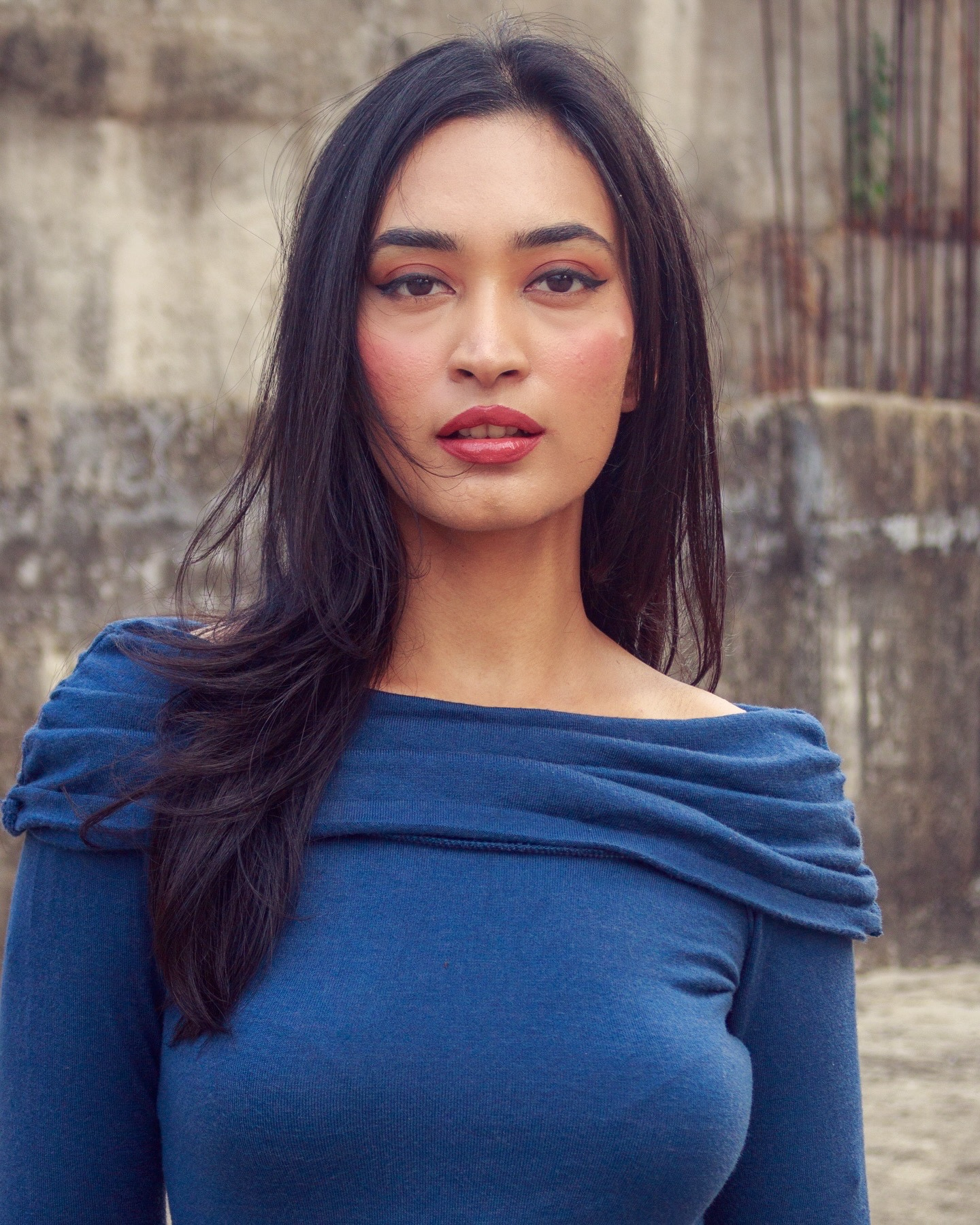 Idrisha Bhattacharya - Model Portfolio Photo 1