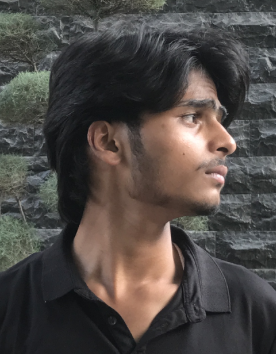 Umar Alvi - Actor Portfolio Photo 1