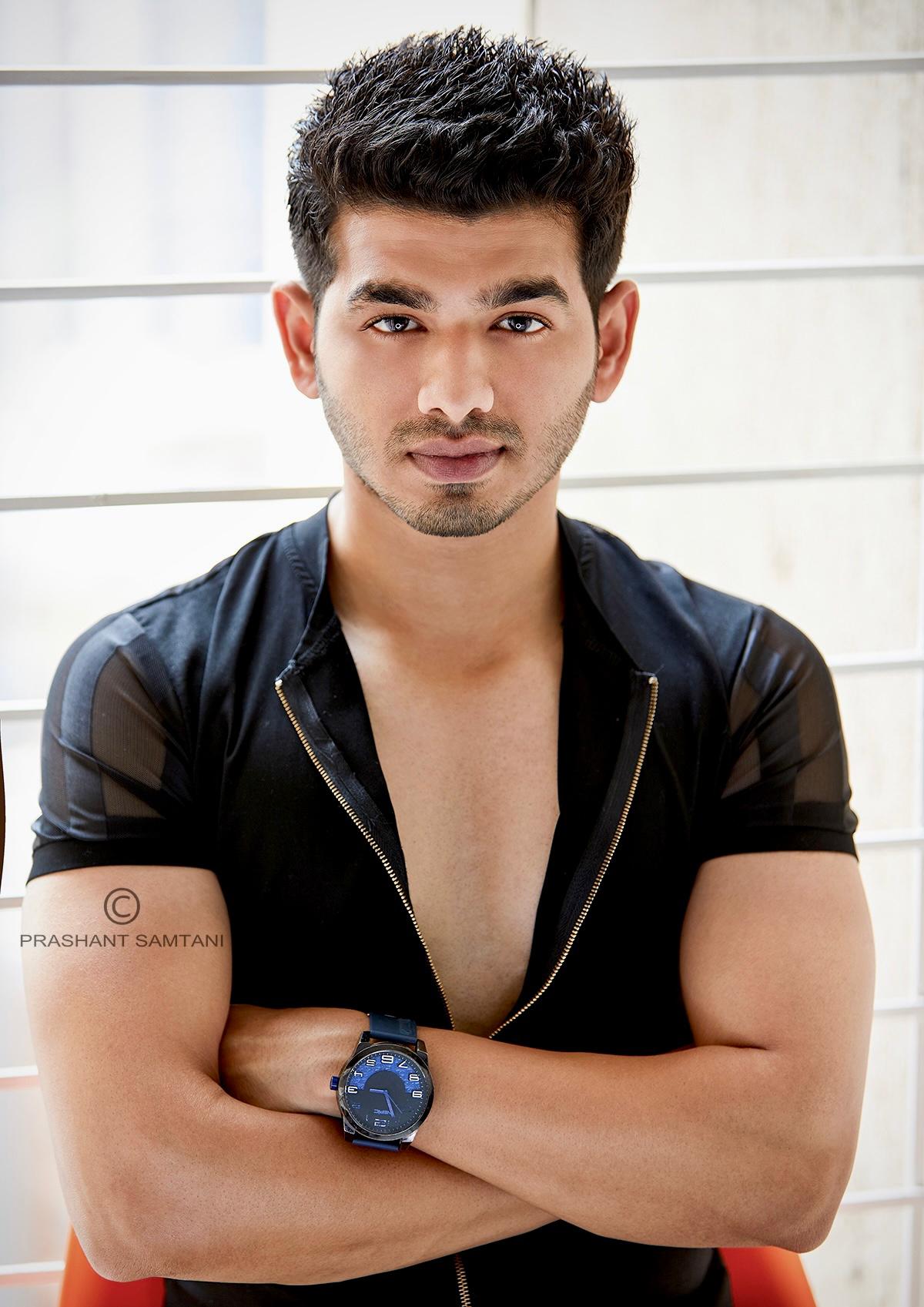 Sajid Bubere  - Actor Portfolio Photo 1