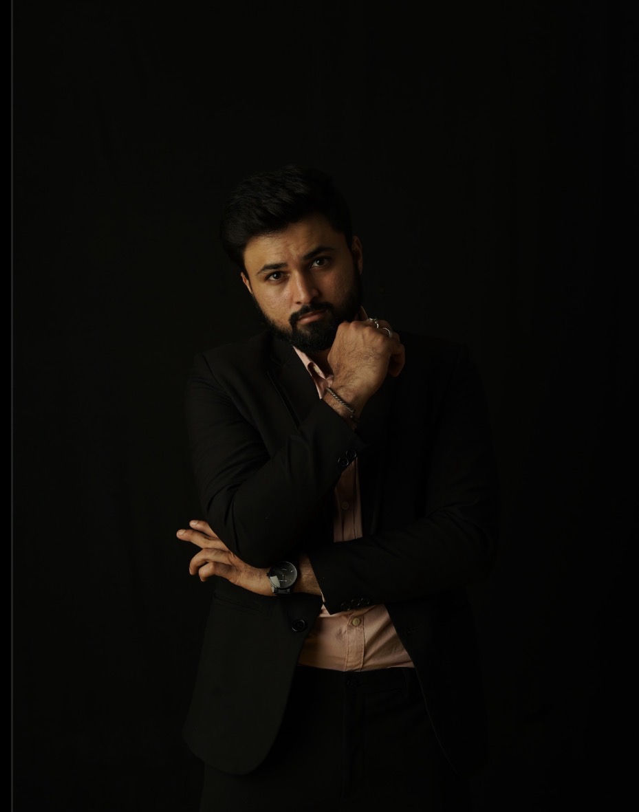 Roshan Kota - Lead Actor Portfolio Photo 1