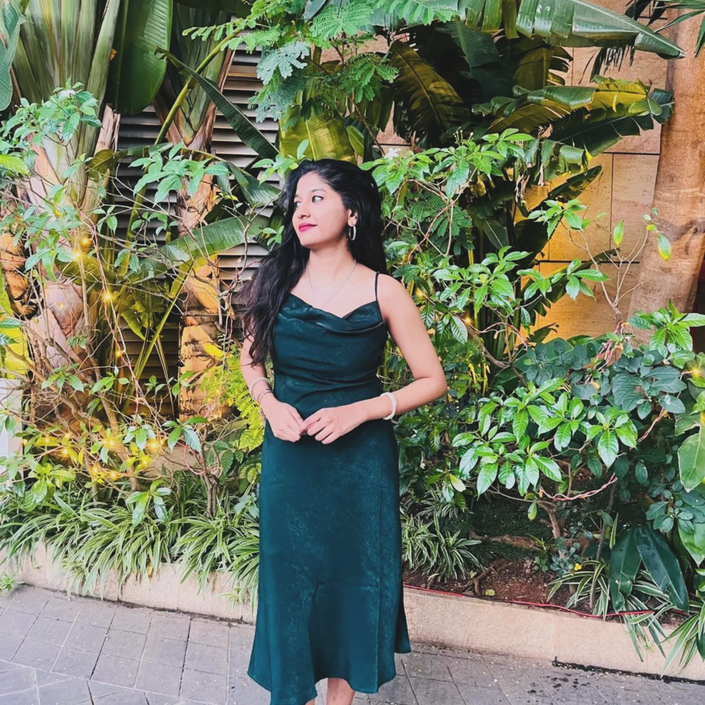 Rhea Mohan - Model Portfolio Photo 1