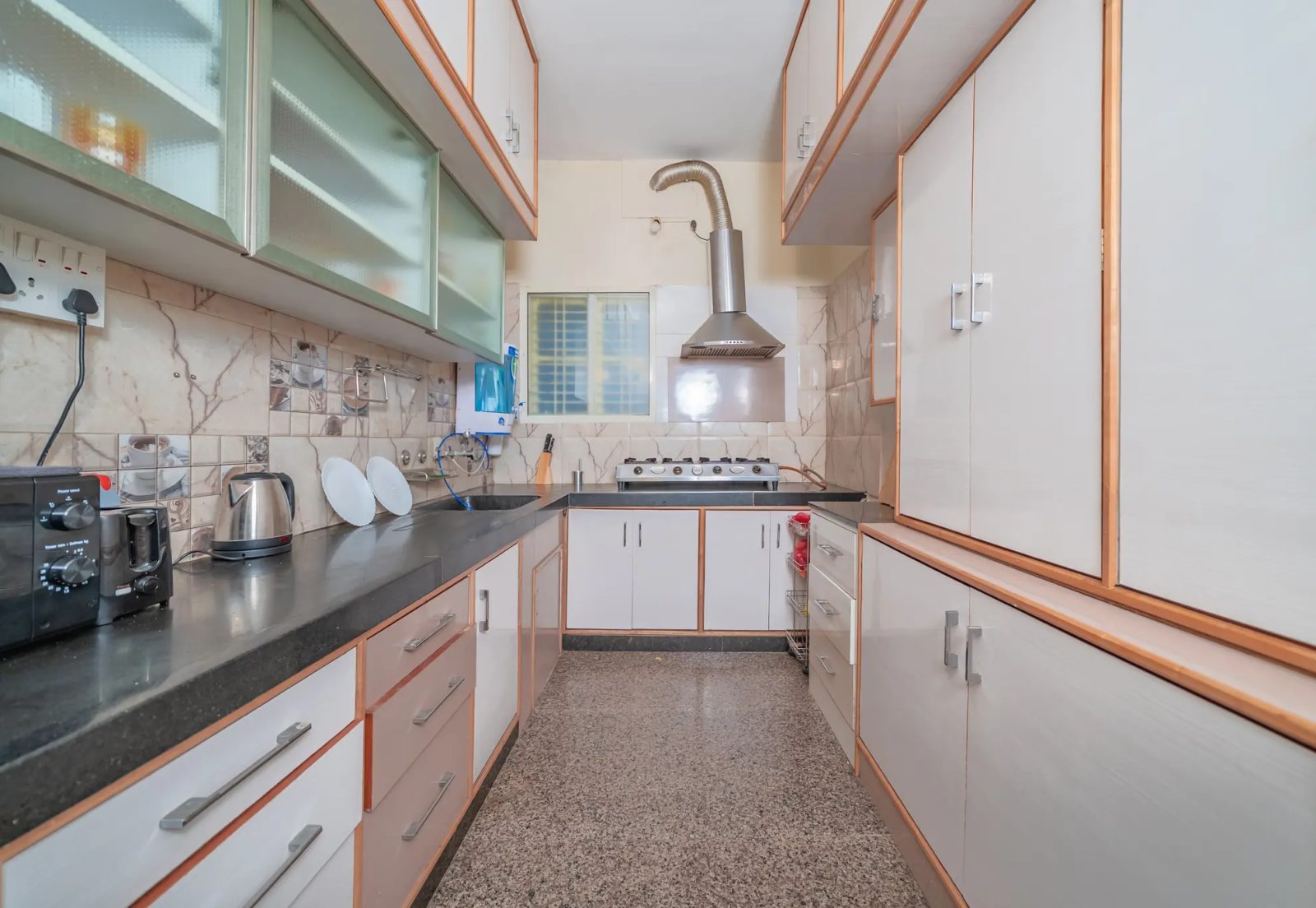Namma Morocco – 4BHK Villa for Shoots in Cambridge Layout — Kitchen