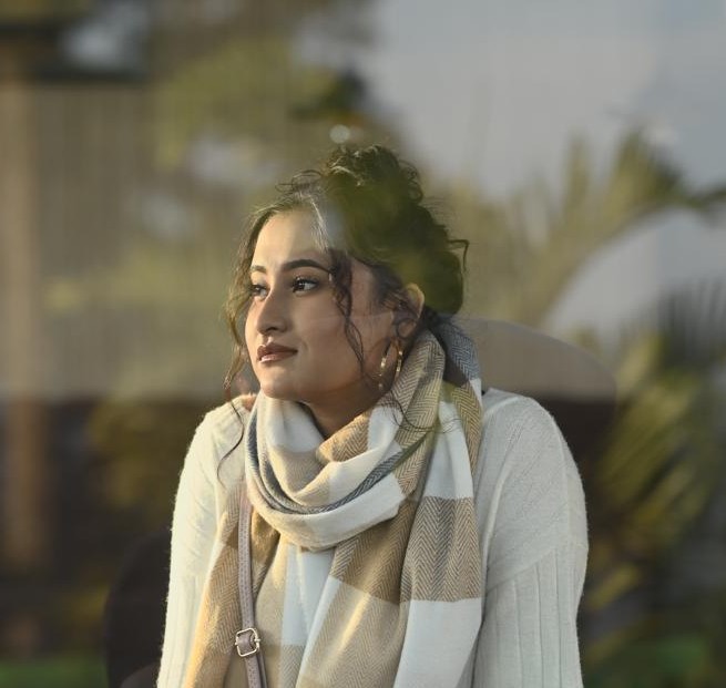 Jeekita Parashar - Actor Portfolio Photo 1