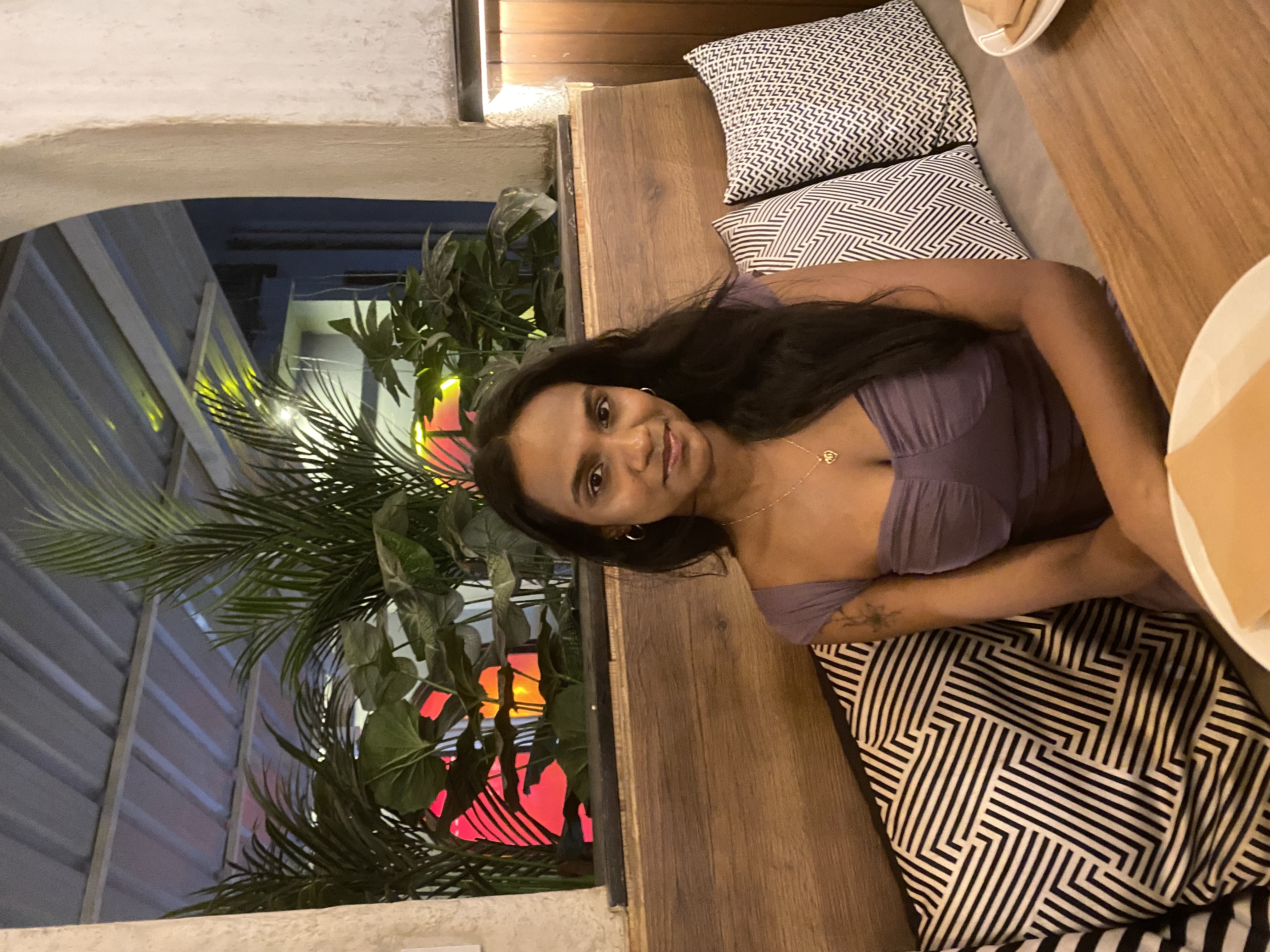 Shwetha Shaj  - Actor Portfolio Photo 1