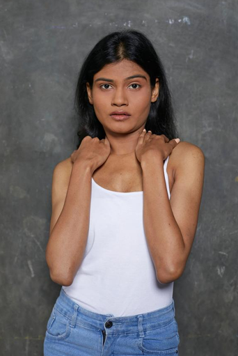 Veda - Model Portfolio Photo 1