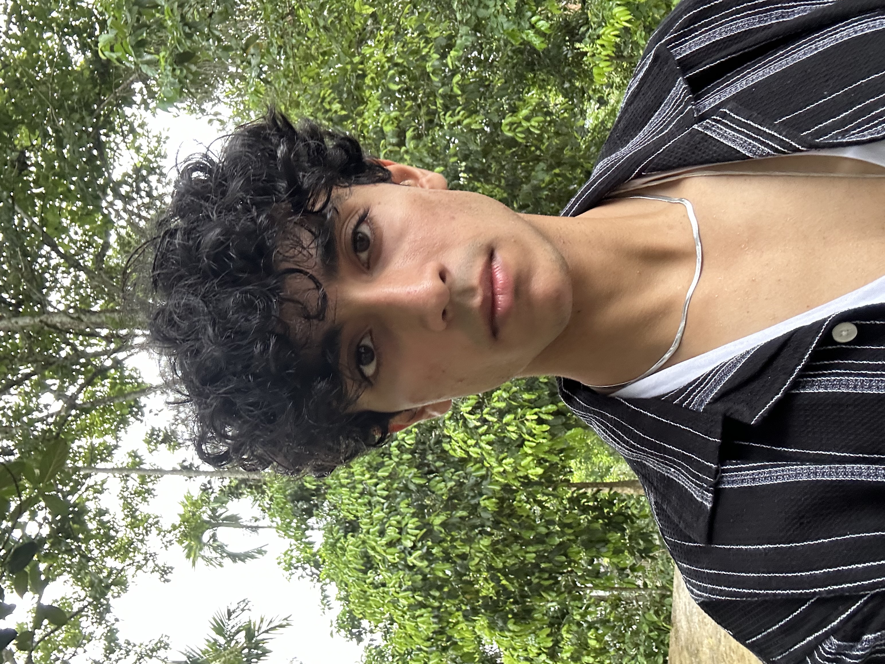 Adithya Narayan - Model Portfolio Photo 1