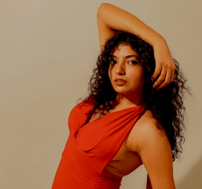 Avantika Kaushik - Model Portfolio Photo 1