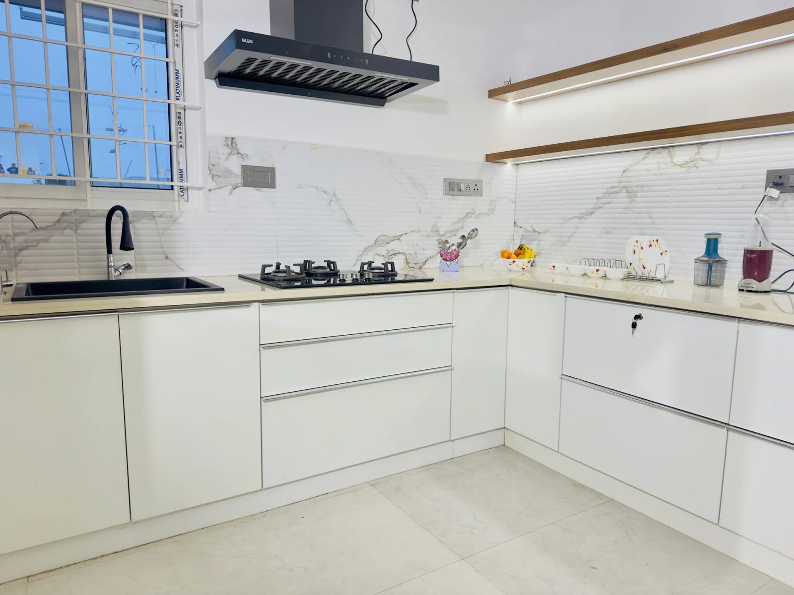 Soul Club – 3BHK Villa for Shoots in Hosur — Kitchen