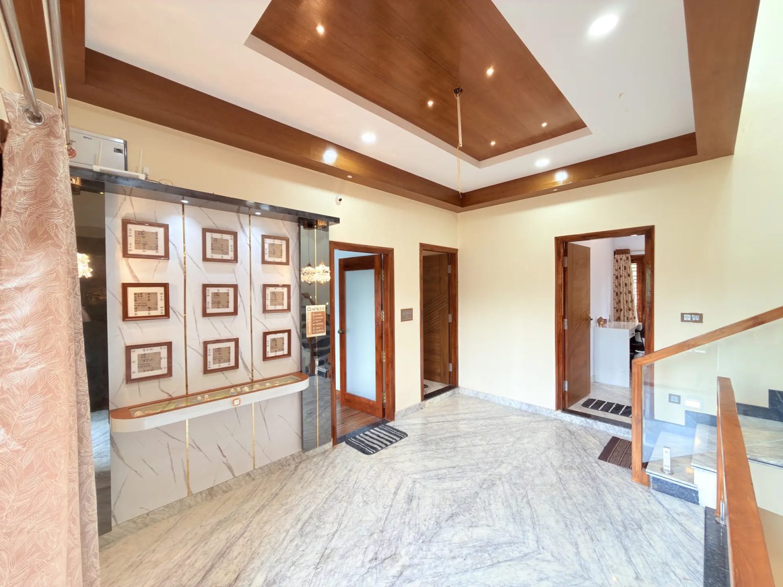 Palm Breeze – 4BHK Villa for Shoots in Madavara — Lounge