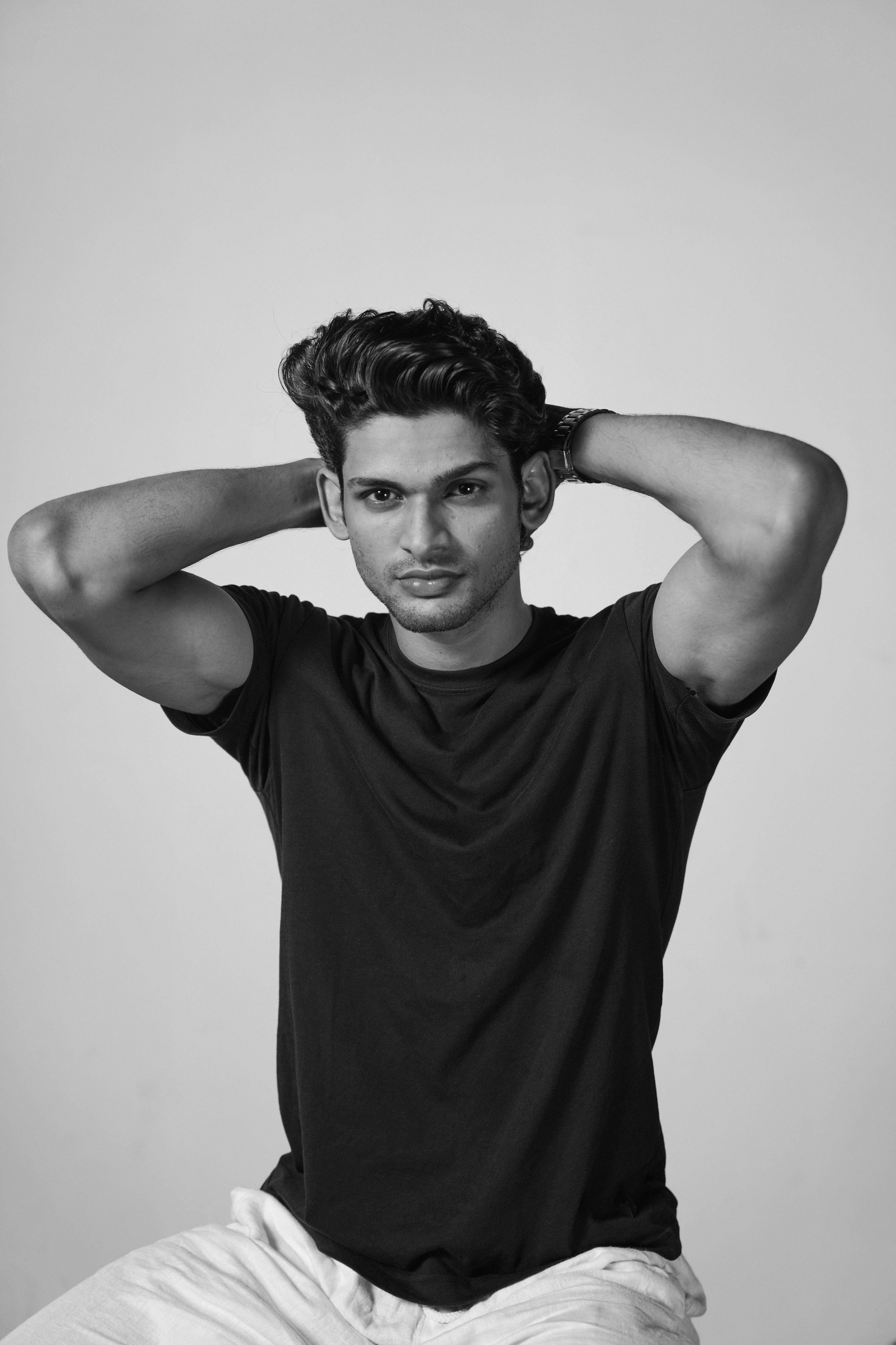 Shamzad Mohammed - Actor Portfolio Photo 1