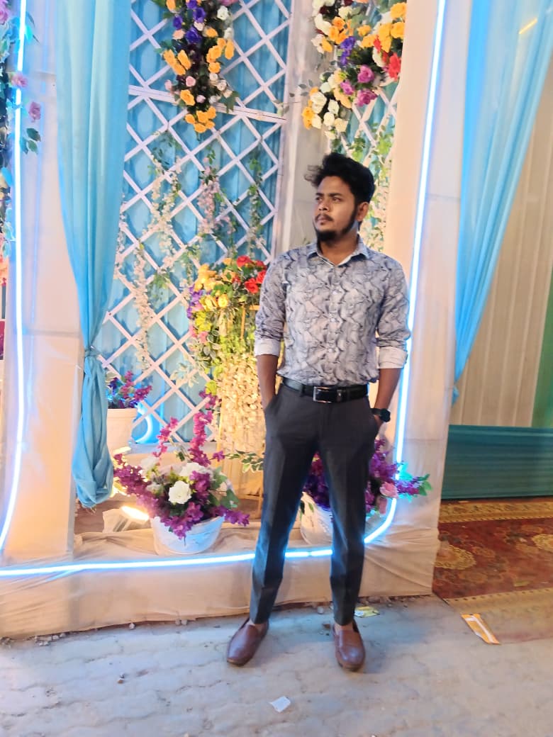 Janif Ahmed - Actor Portfolio Photo 1