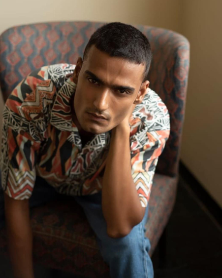 Shersingh - Model Portfolio Photo 1