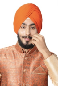 Jasdeep Singh  - Model Portfolio Photo 1