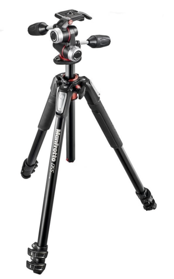 Manfrotto 055 Tripod Kit
