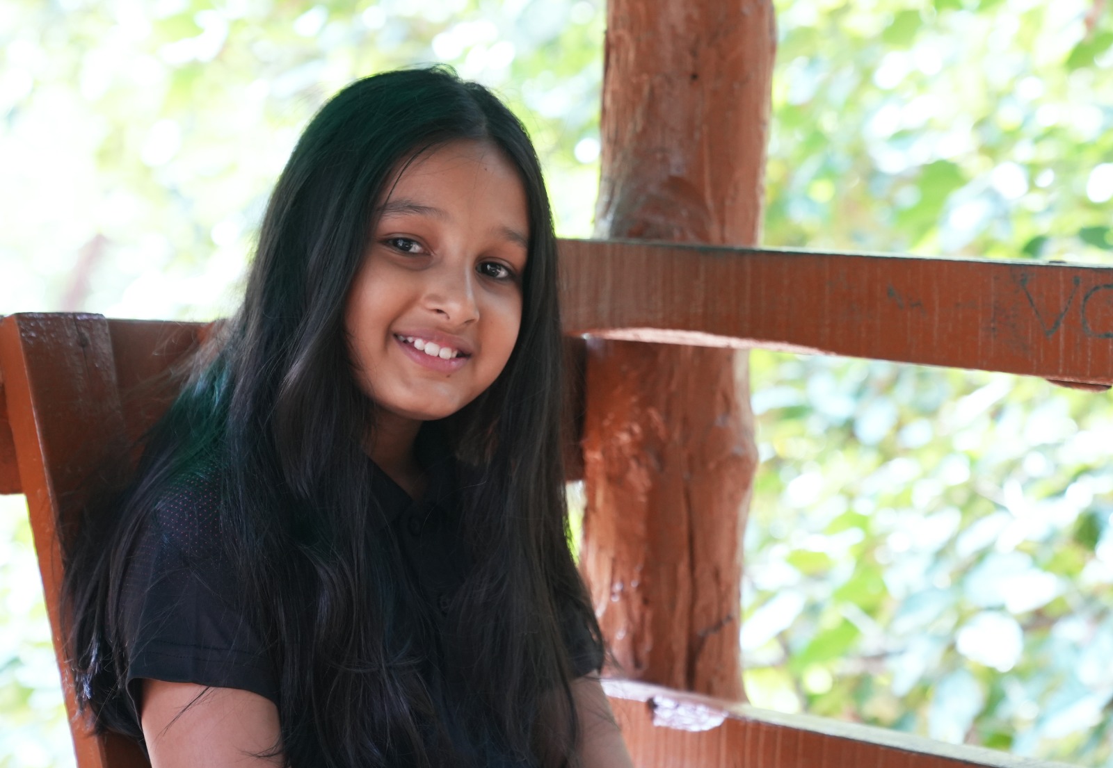 Thanmayi - Dancer Portfolio Photo 1