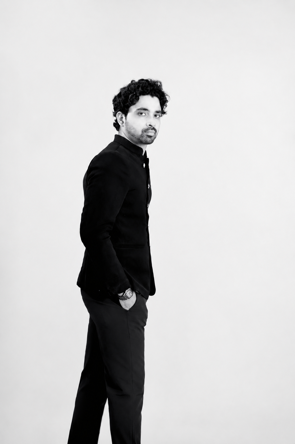 Abon Mathew - Actor Portfolio Photo 1