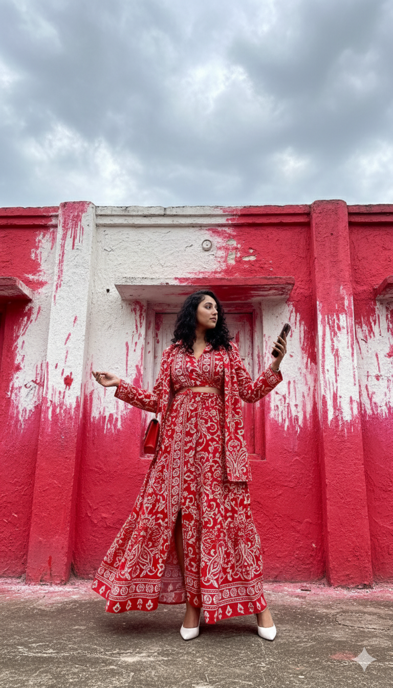 Apurva Rao - Model Portfolio Photo 1