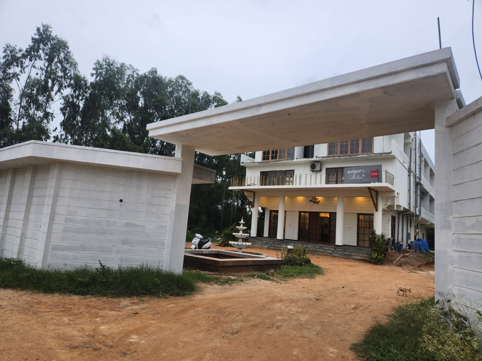 Vill Resort — Grand Halls, Pool & Lush Grounds ( 5 ) — photo 3