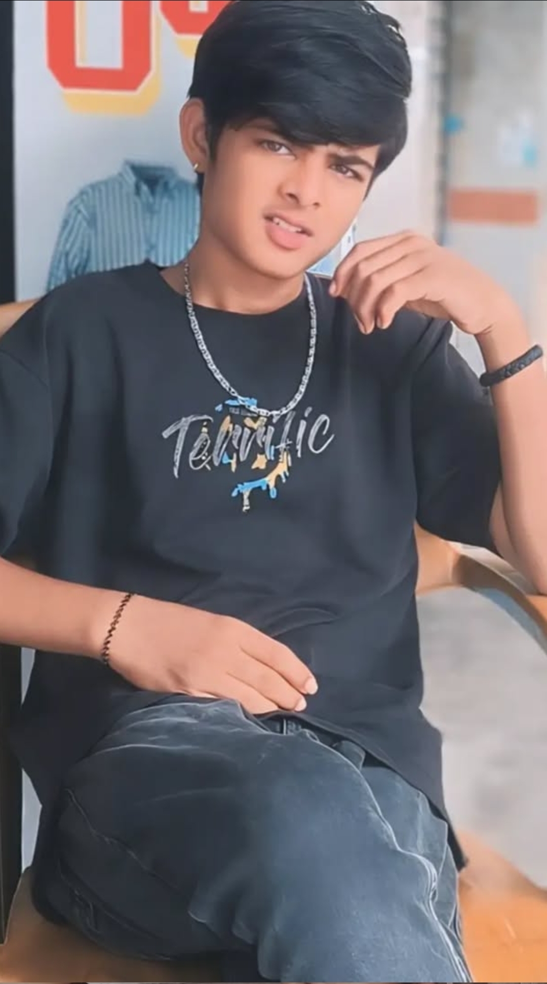 Akash - Child Actor  Portfolio Photo 1