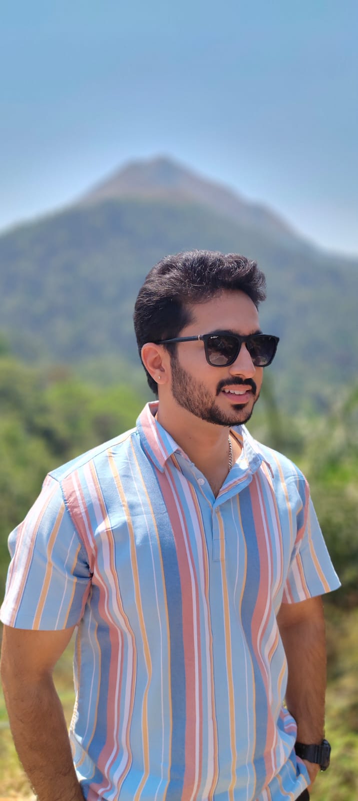 Akshay Bhardwaj  - Actor Portfolio Photo 1