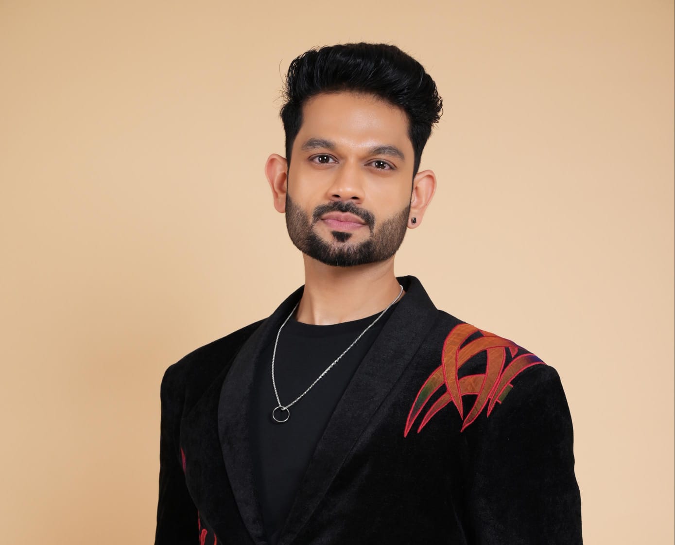 Kartikk Sridhar - Model Portfolio Photo 1