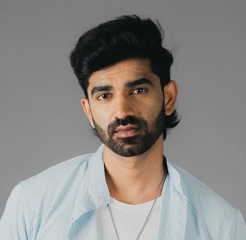 Raghu S - Theatre artist Portfolio Photo 1
