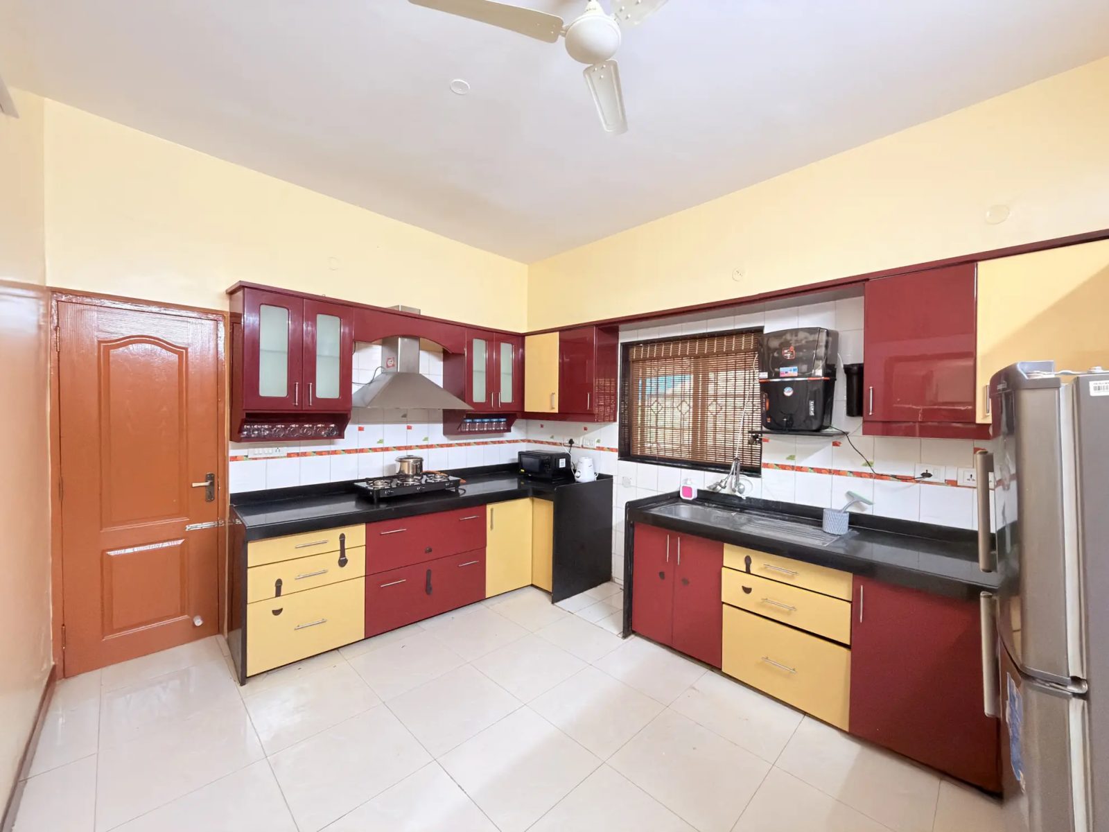 Silicon Hideaway – 6BHK Villa for Shoots in Sarjapura — Kitchen