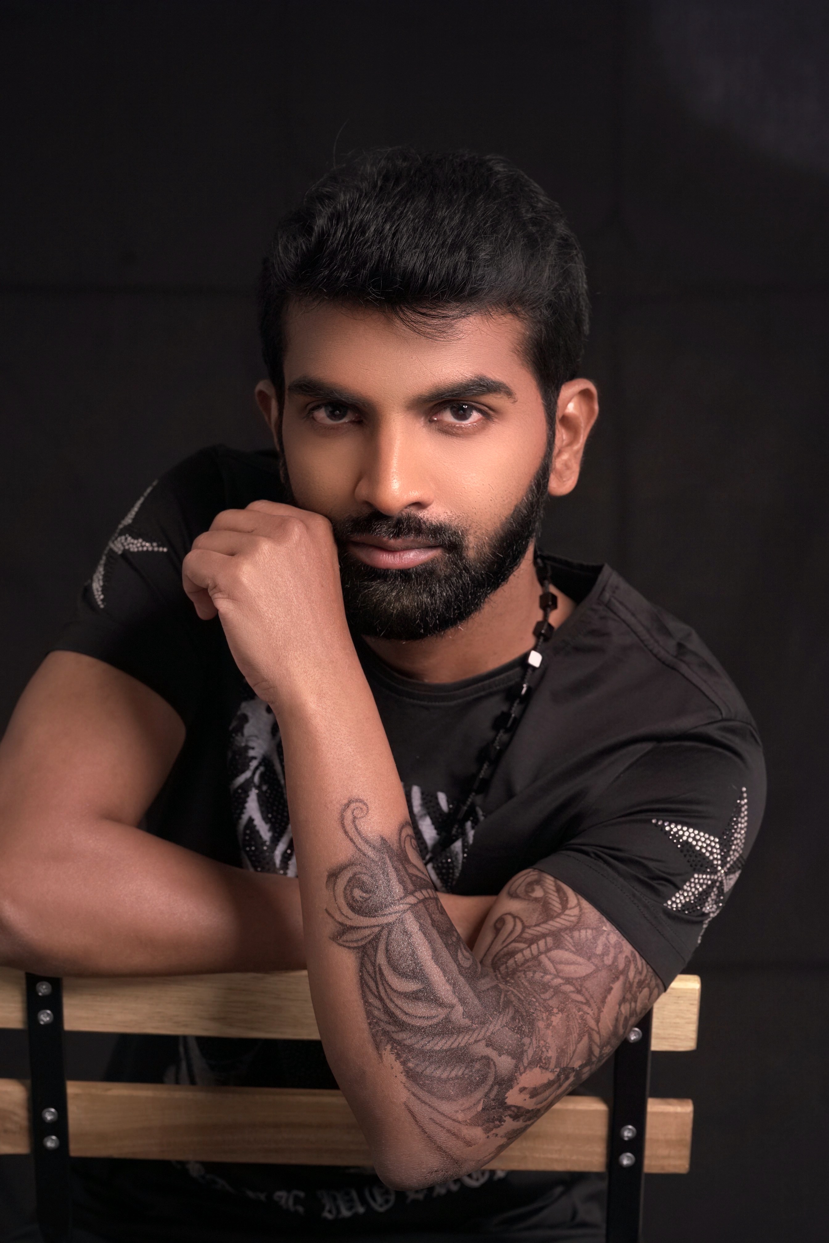 Rohan - Actor Portfolio Photo 1