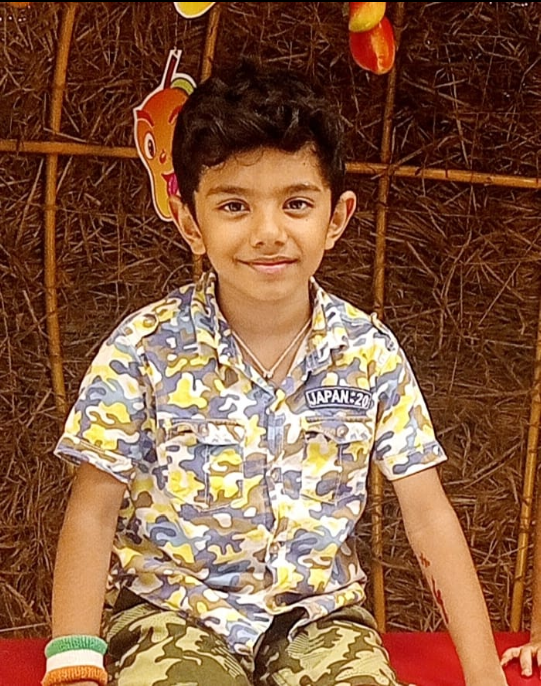 Chetan Harsh Malhotra - Actor Portfolio Photo 1