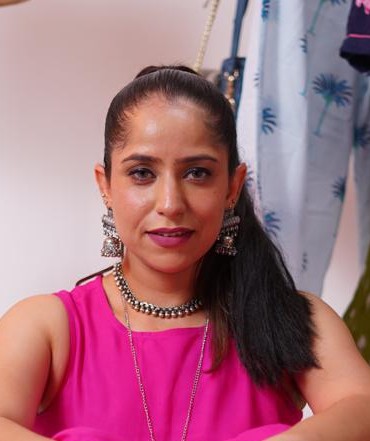 Rishika Chauhan - Actor Portfolio Photo 1
