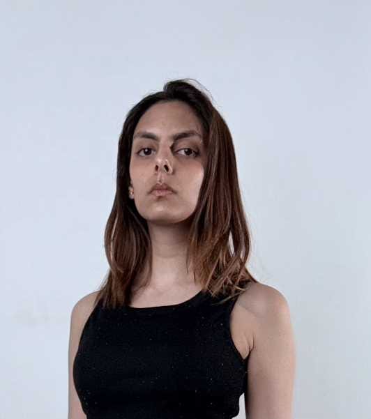 Anika Chauhan - Model Portfolio Photo 1