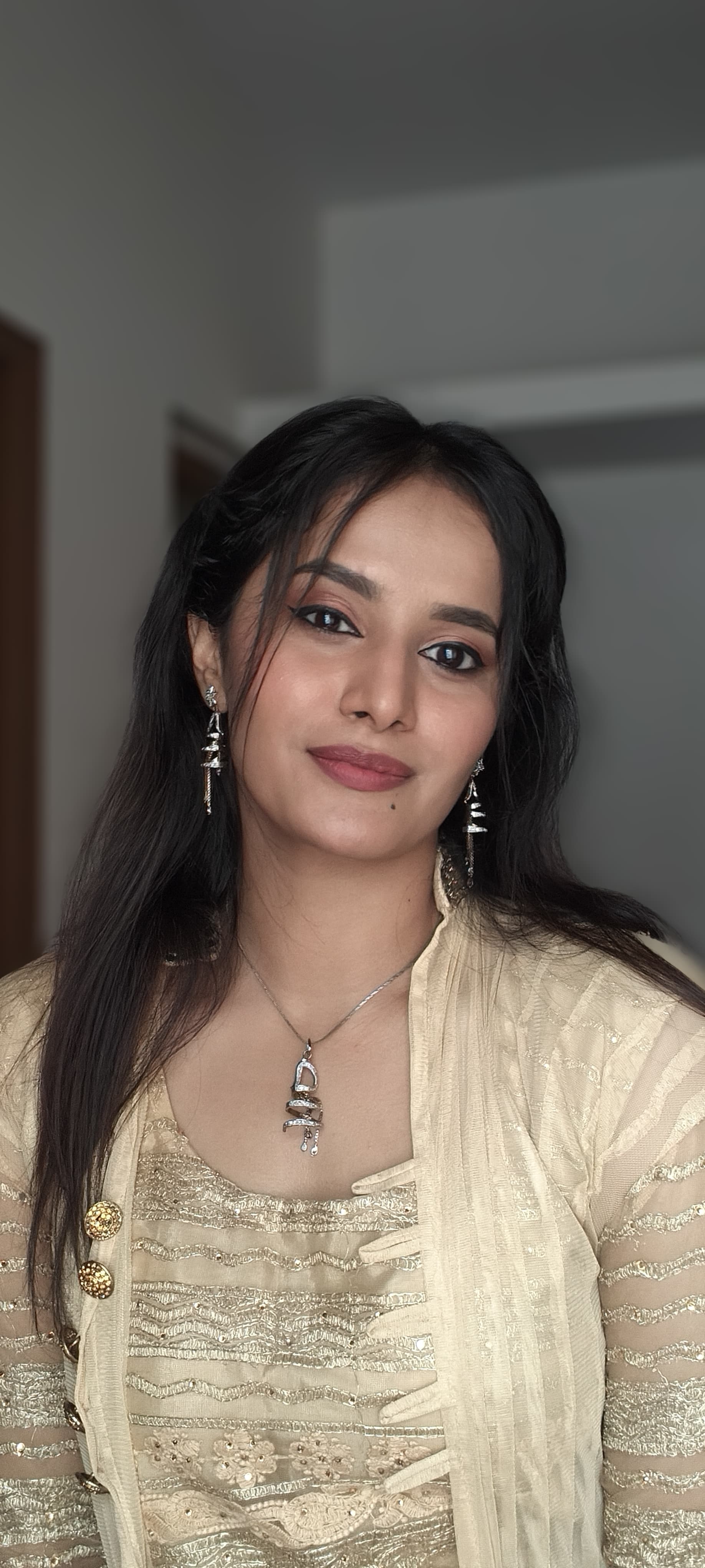 Shwetha Vijaykumar. - Model Portfolio Photo 1