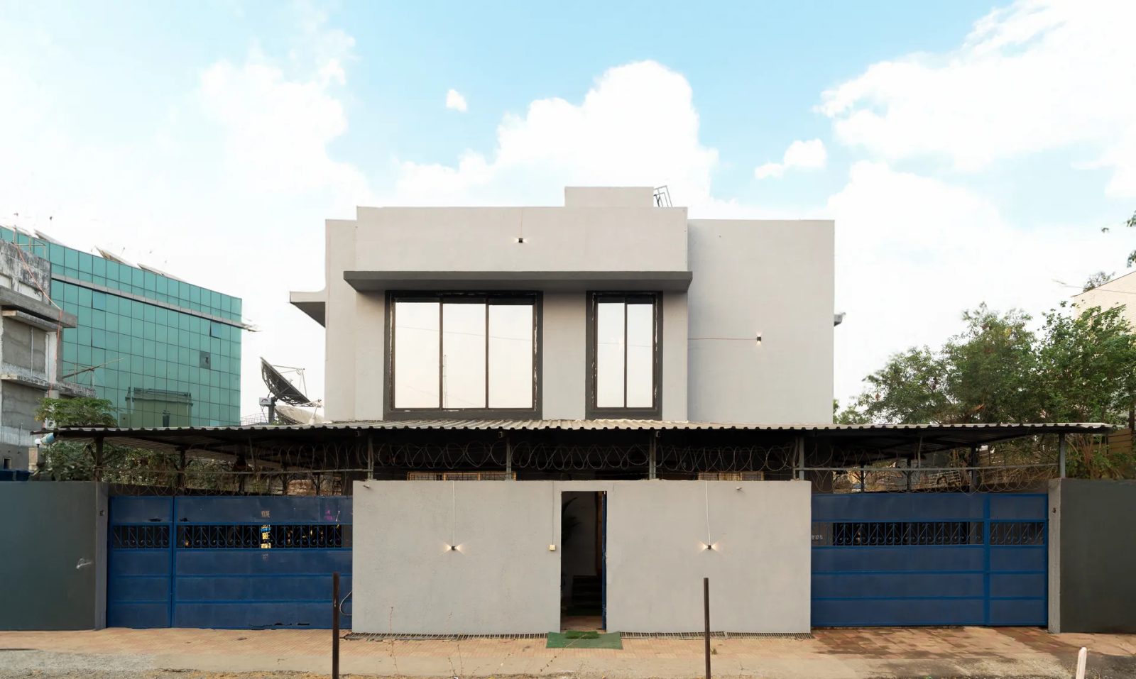 Hilltop Hideaway – 4BHK Pool Villa