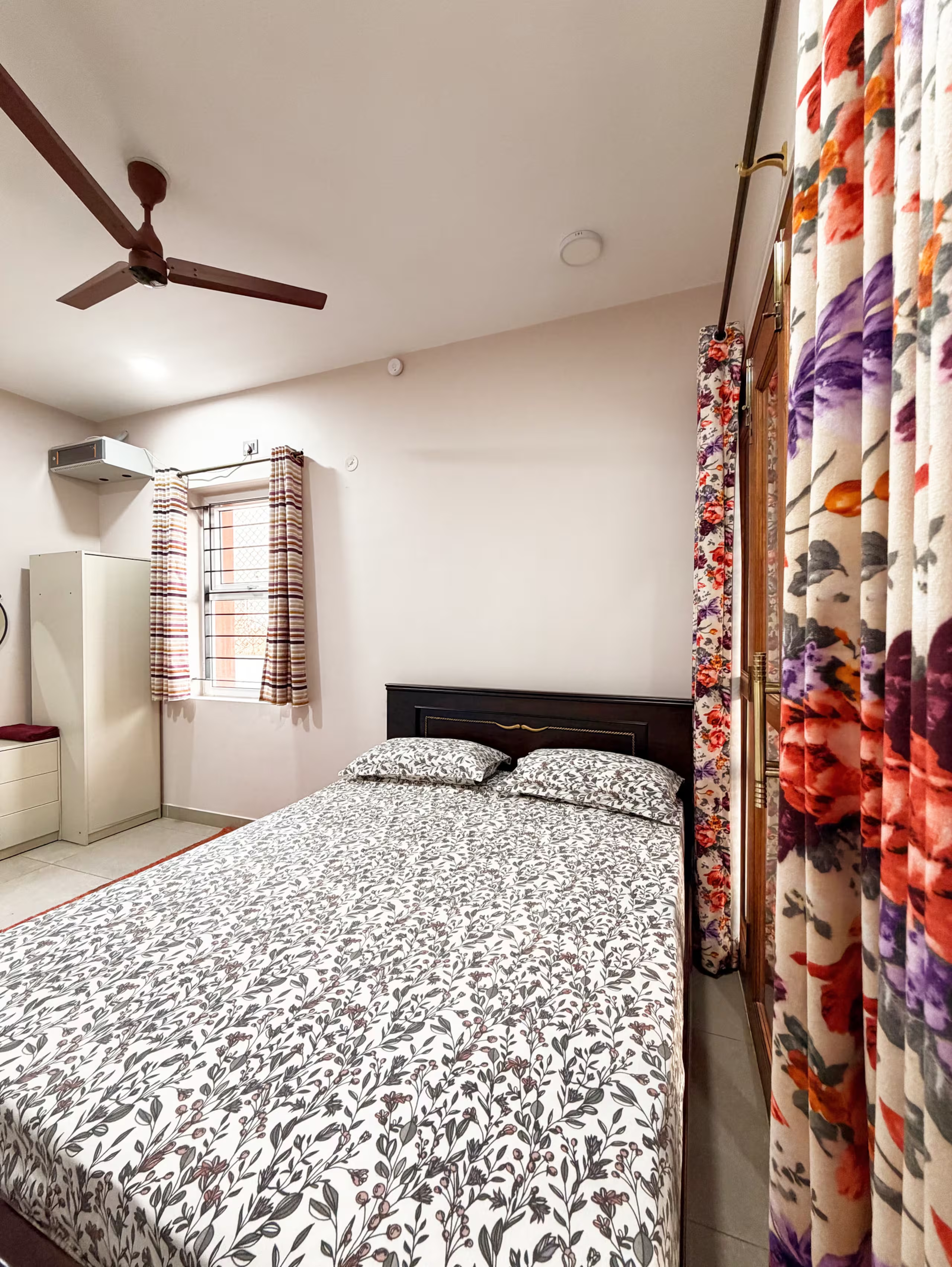 The BougainVilla: A Peaceful Getaway | Luxury Villa Shoot Location in Bengaluru — Bedroom 5