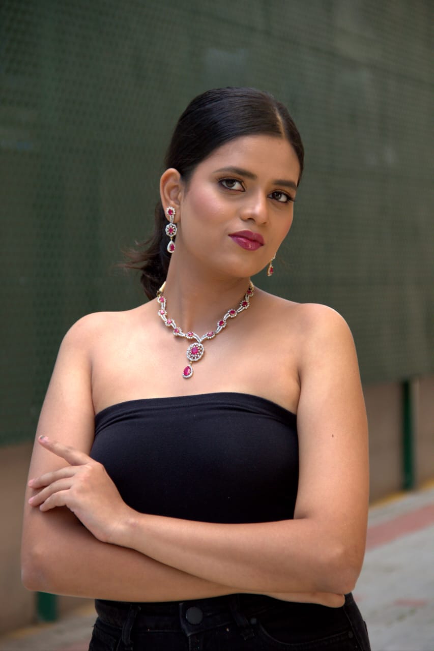  Khushi S - Model Portfolio Photo 1