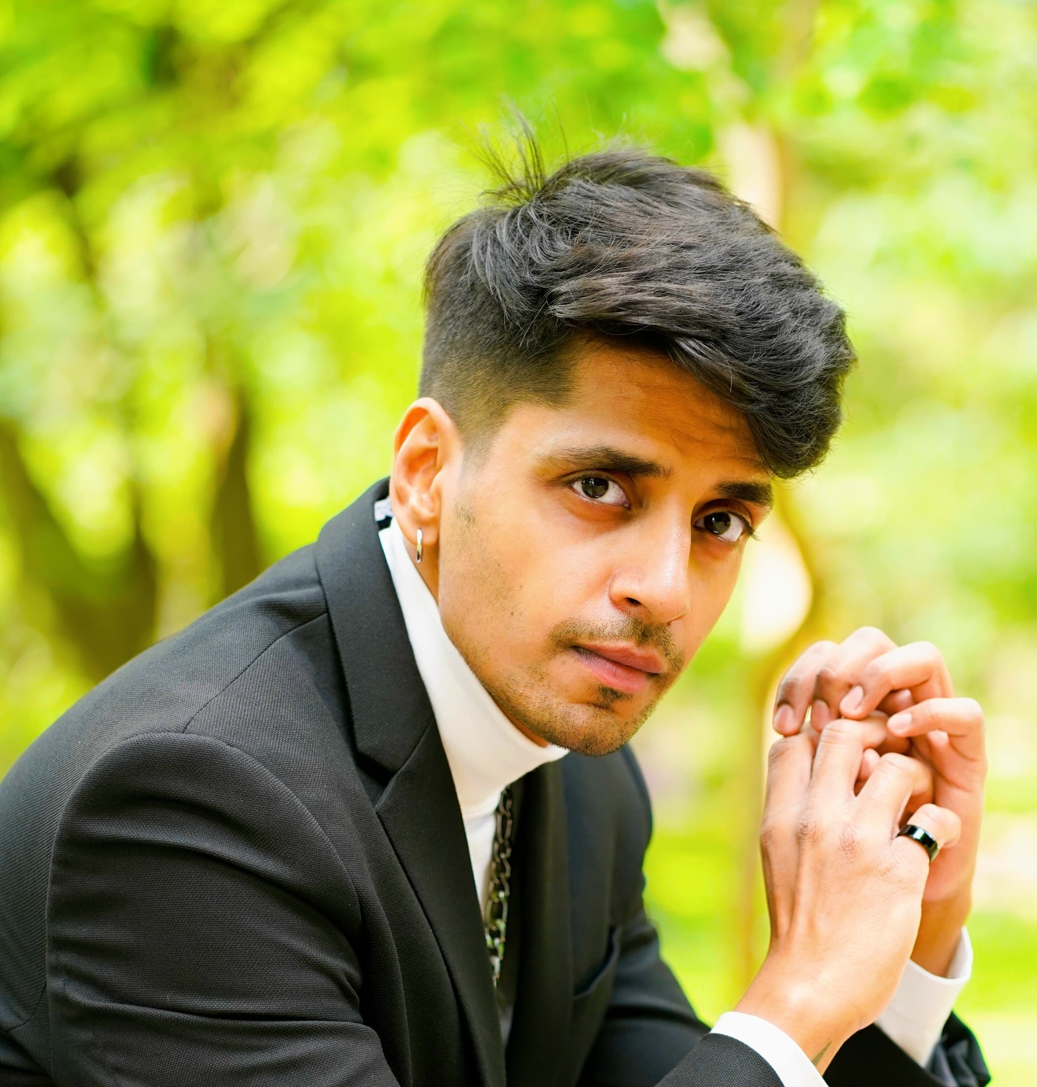 Varun V - Actor Portfolio Photo 1