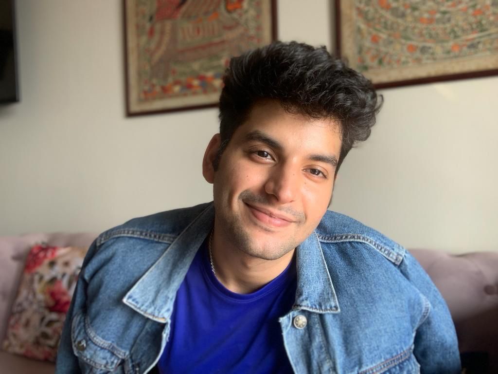 Shaunak Bakshi - Model Portfolio Photo 1