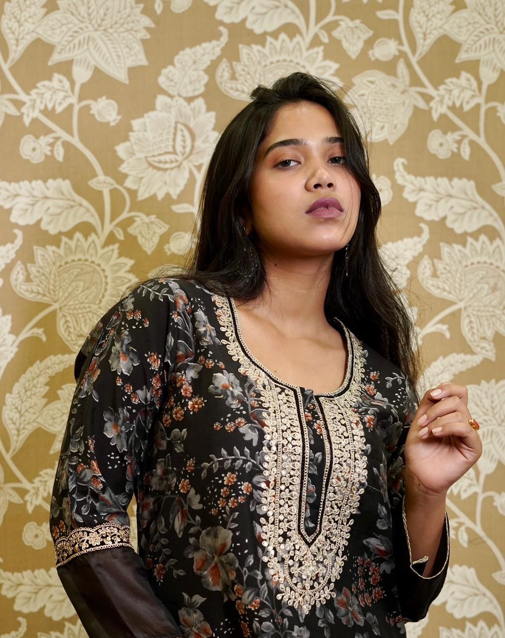 Nilanjana Chowdhury - Model Portfolio Photo 1